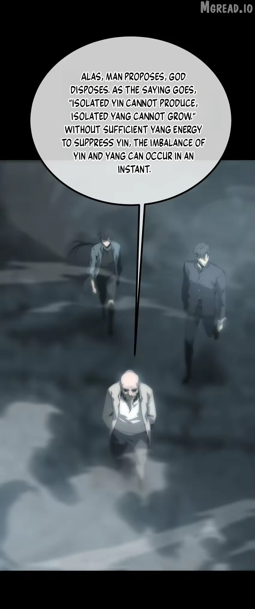 Spectres Chapter 35  - page 42
